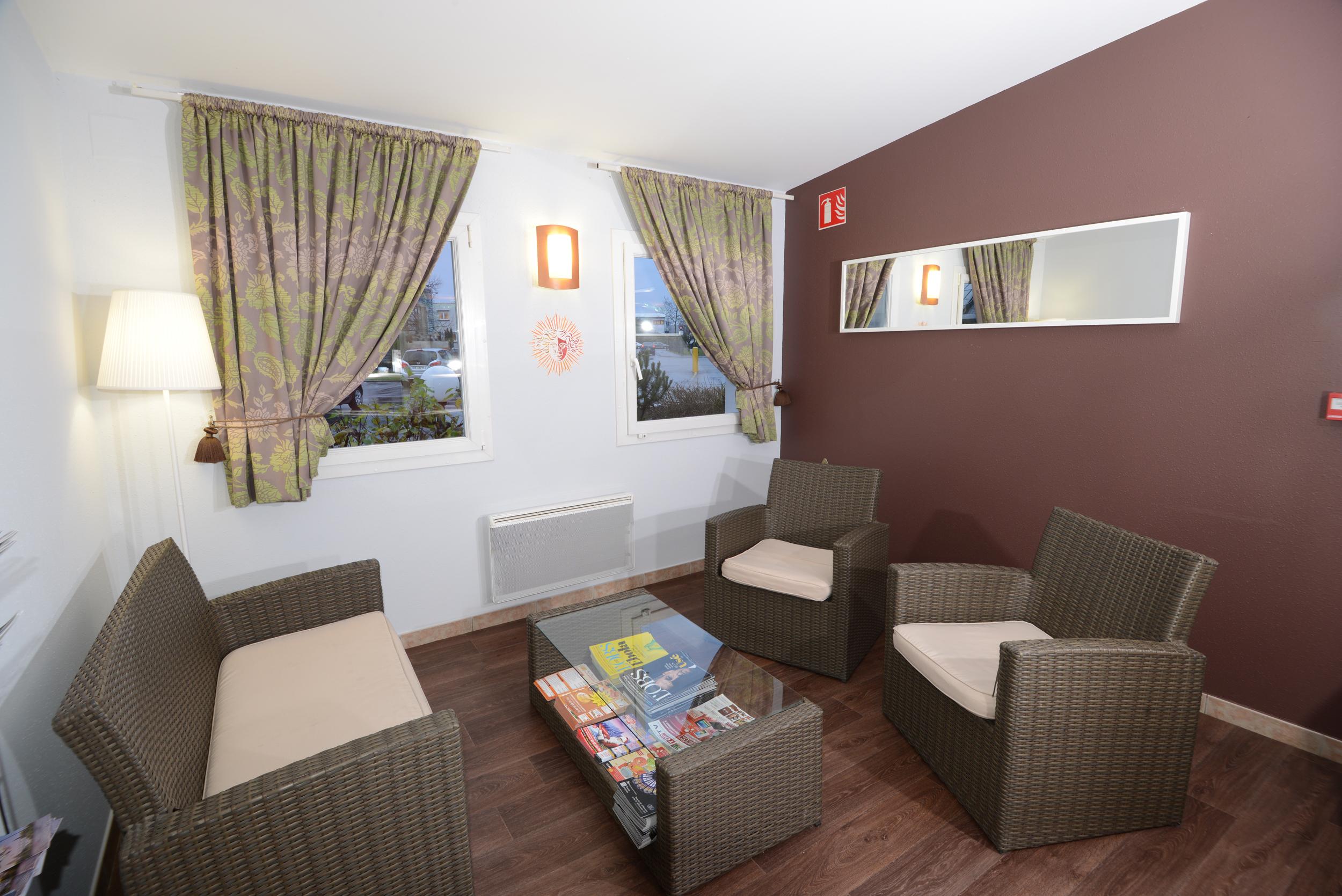 B&B Hotel Strasbourg Aeroport Олцхейм Экстерьер фото