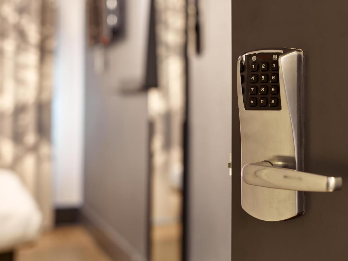 B&B Hotel Strasbourg Aeroport Олцхейм Экстерьер фото