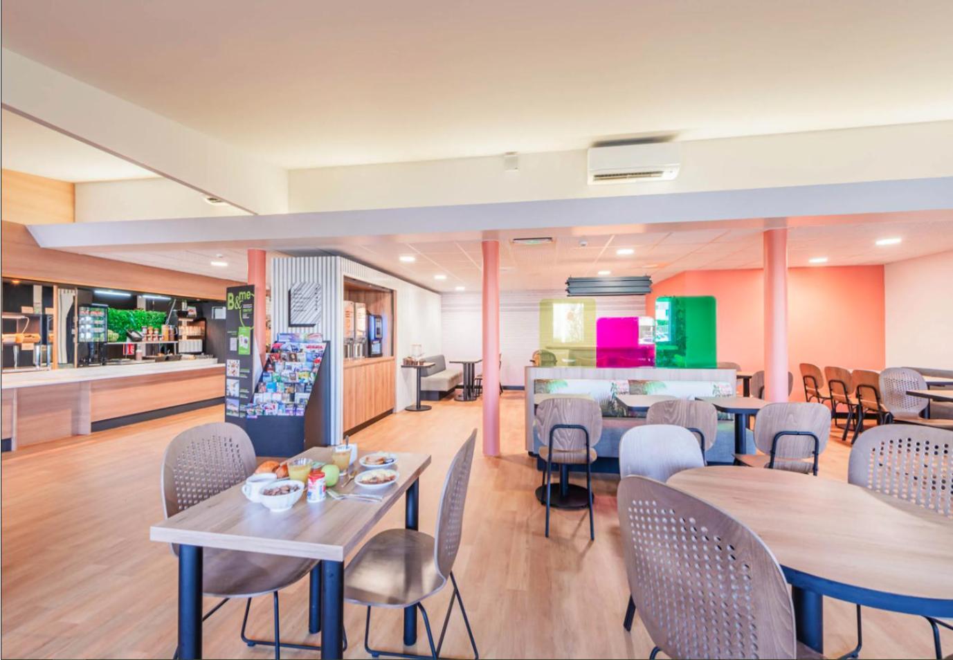 B&B Hotel Strasbourg Aeroport Олцхейм Экстерьер фото