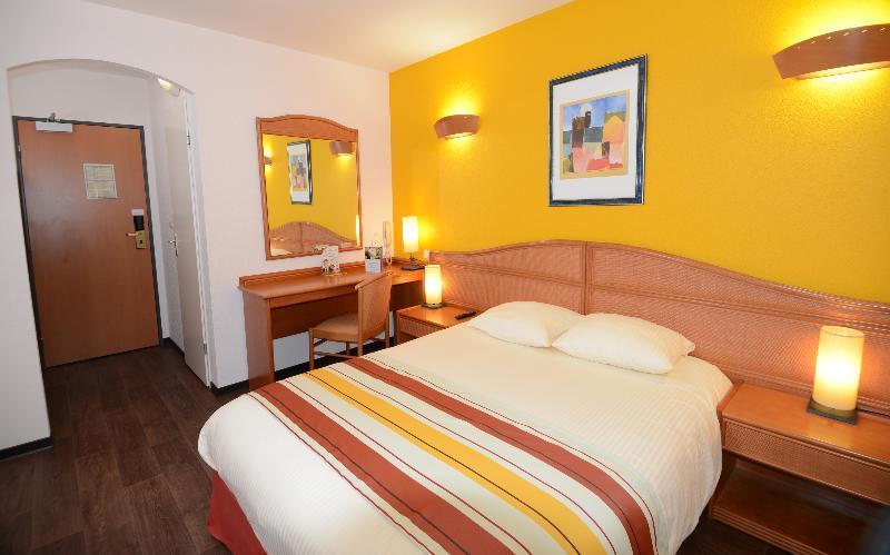 B&B Hotel Strasbourg Aeroport Олцхейм Экстерьер фото