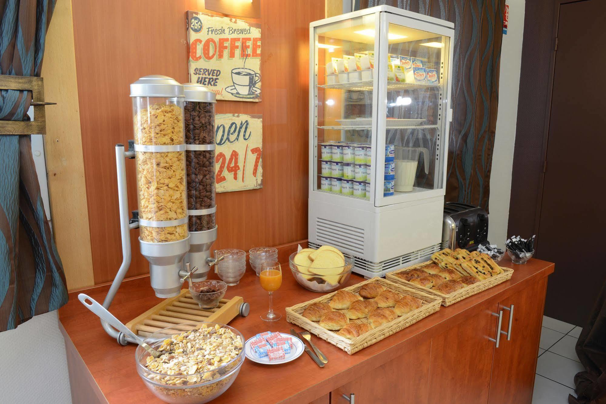 B&B Hotel Strasbourg Aeroport Олцхейм Экстерьер фото