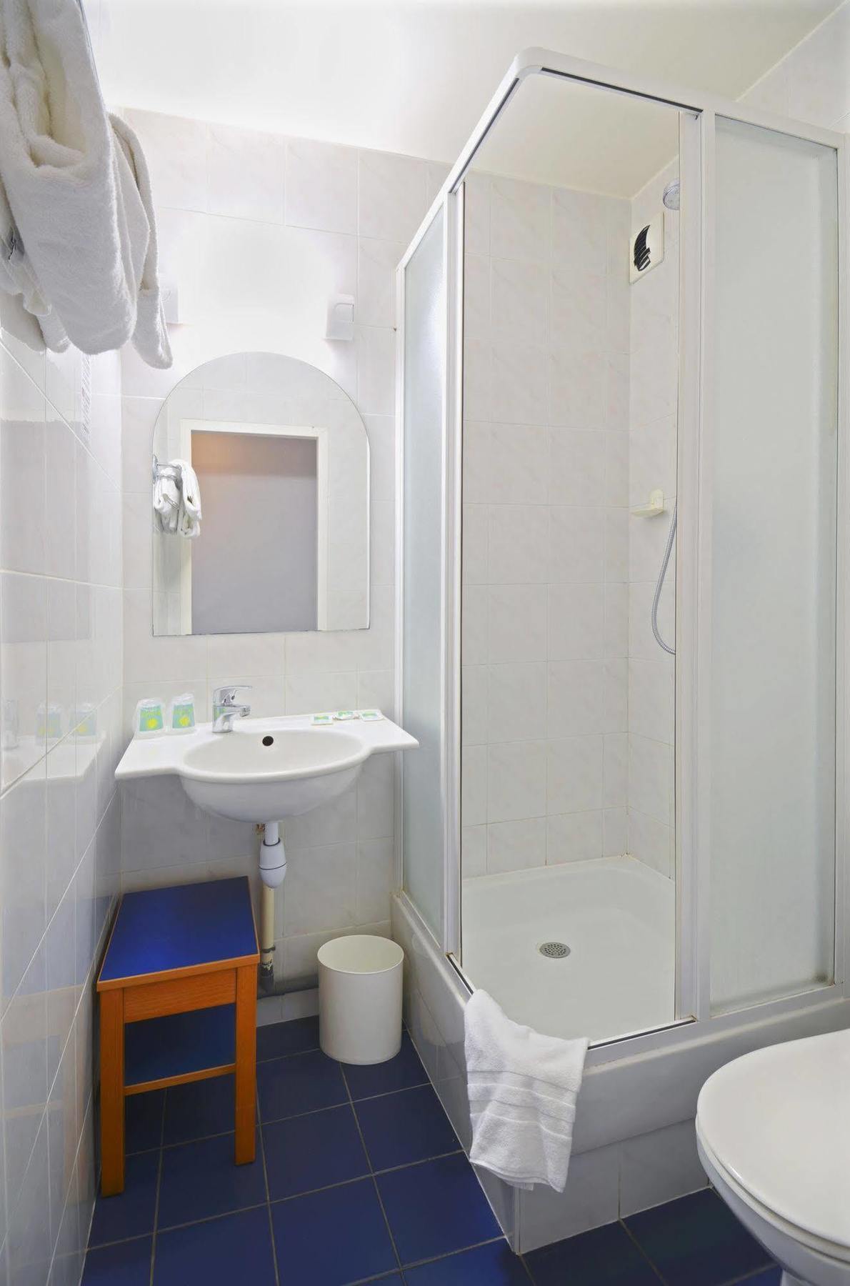 B&B Hotel Strasbourg Aeroport Олцхейм Экстерьер фото